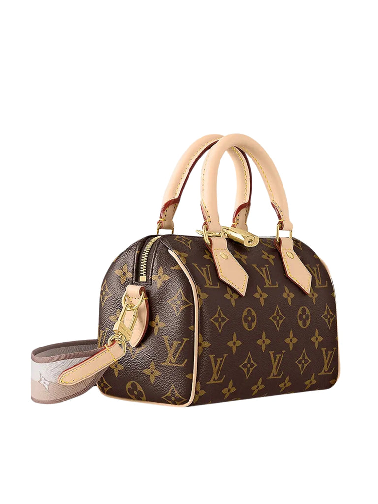 gambar-samping-Louis-Vuitton-Speedy-Bandouliere-20-Monogram-Strap-Beige