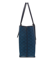 gambar-samping-MCM-Medium-Himmel-Shopper-Bag-Lauretos-Leather-Navy-Blazer