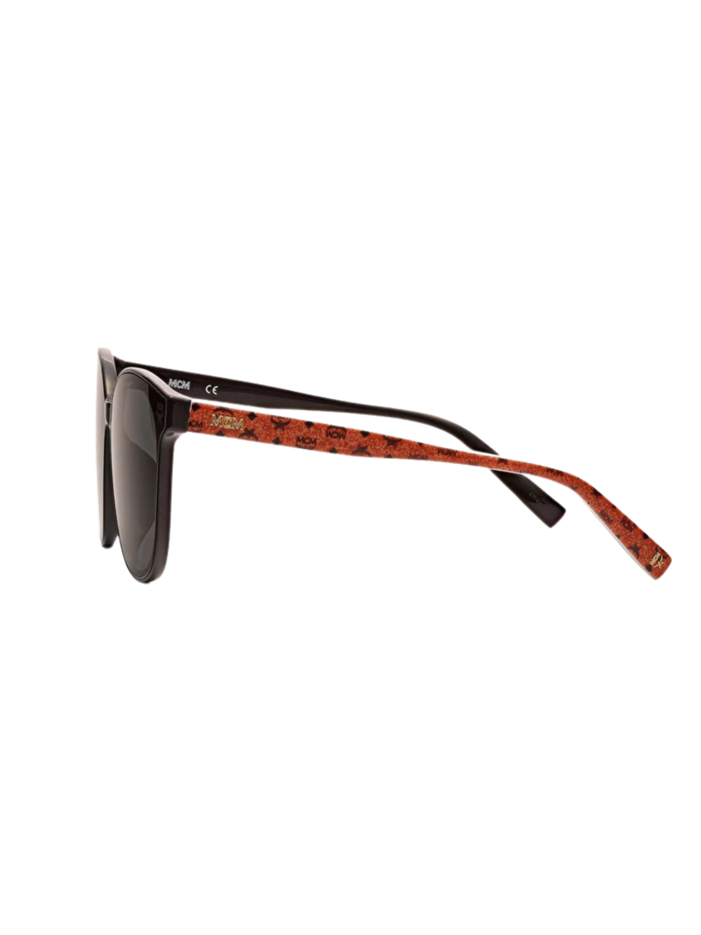 gambar-samping-MCM-Sunnie-Sunglasses-Black-Cognac_Balilene_