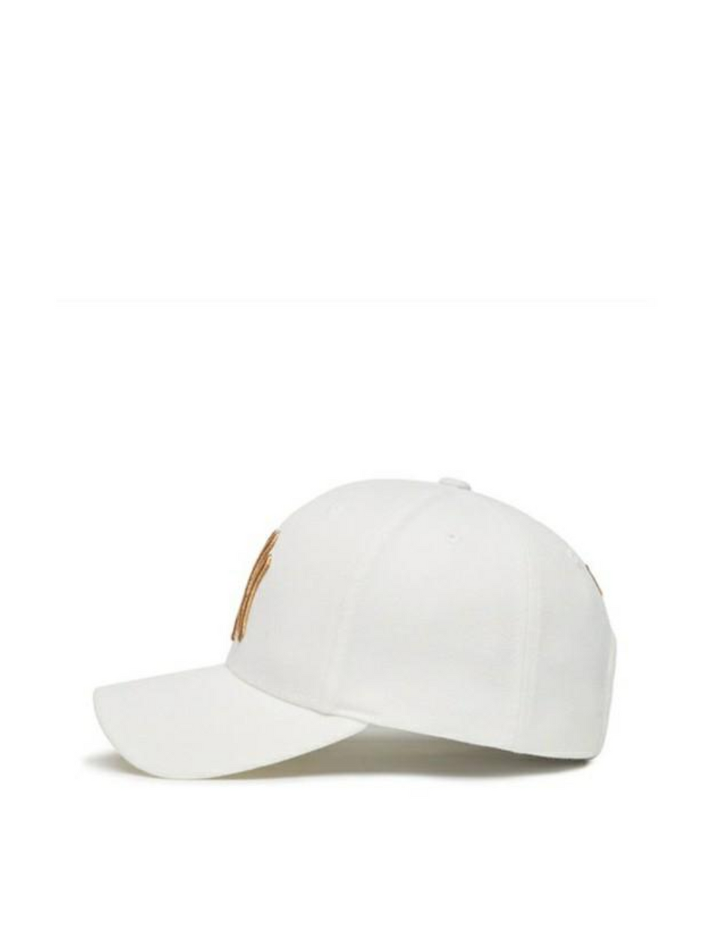 gambar-samping-MLB-Basic-Ball-Cap-NEW-YORK-YANKES-Gold_2