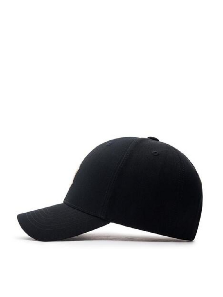 gambar-samping-MLB-Cap-Black-And-Logo-NY-Original