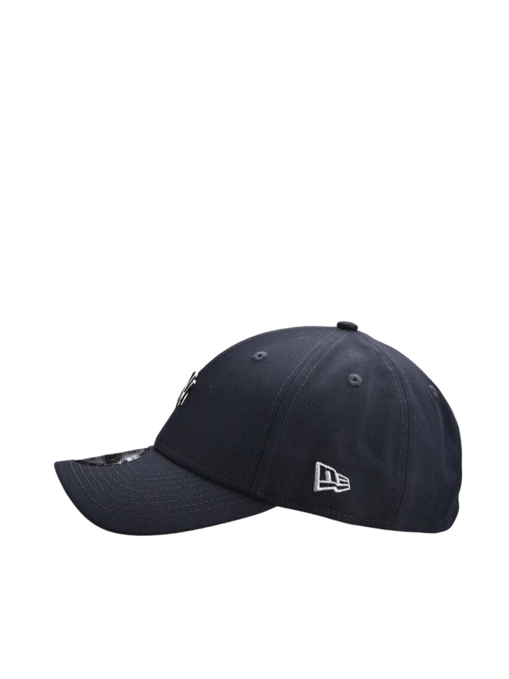 gambar-samping-MLB-New-Era-New-York-Yankes-Mini-Metal-71-Cap-Navy