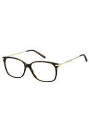 gambar-samping-Marc-Jacobs-MARC562-086-Square-Ladies-Eyeglasses-Havana