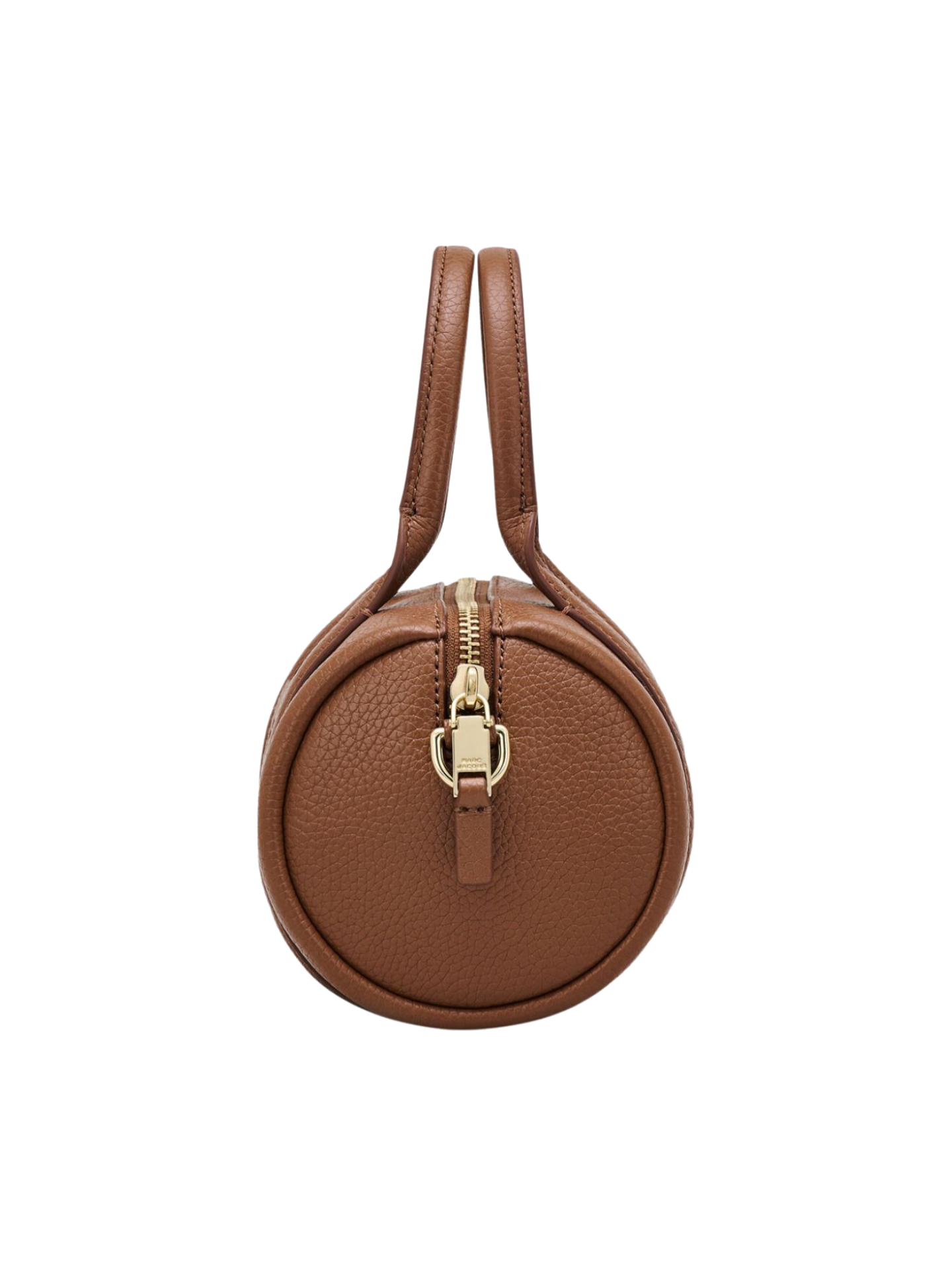 gambar-samping-Marc-Jacobs-The-Duffle-Mini-Leather-Bag-Brown