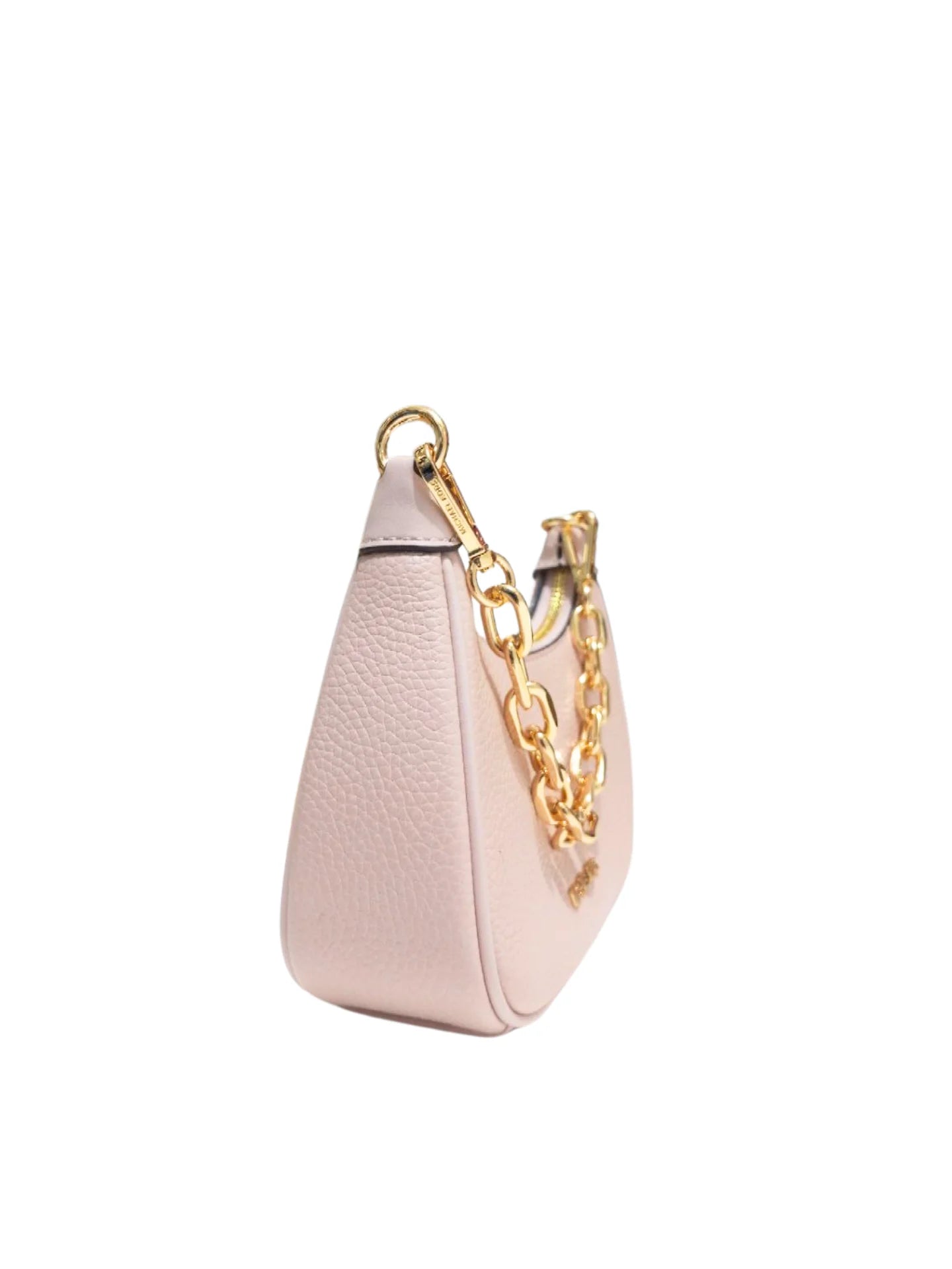     gambar-samping-Michael-Kors-Cora-Mini-Zip-Pouchette-Powder-Blush