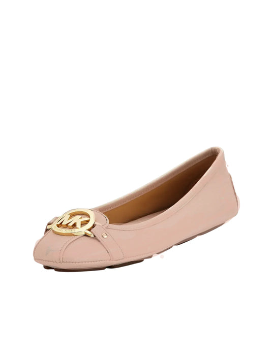 gambar-samping-Michael-Kors-Fulton-Saffiano-Leather-Shoes-Moc-Smokey-Rose