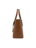 gambar-samping-Michael-Kors-Jet-Set-Travel-Extra-Small-Saffiano-Leather-Top-Zip-Tote-Bag-Luggage