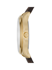 gambar-samping-Michael-Kors-Women_s-Jaycie-Three-Hand-Brown-Leather-Watch