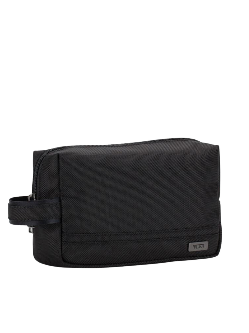 gambar-samping-TM-Medium-Kit-Silver-Hardware-Pouch-Black