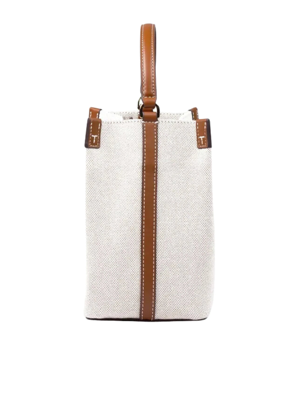 gambar-samping-Tory-Burch-Blake-Canvas-Bucket-Bag-CanvasClassic-Cuoio