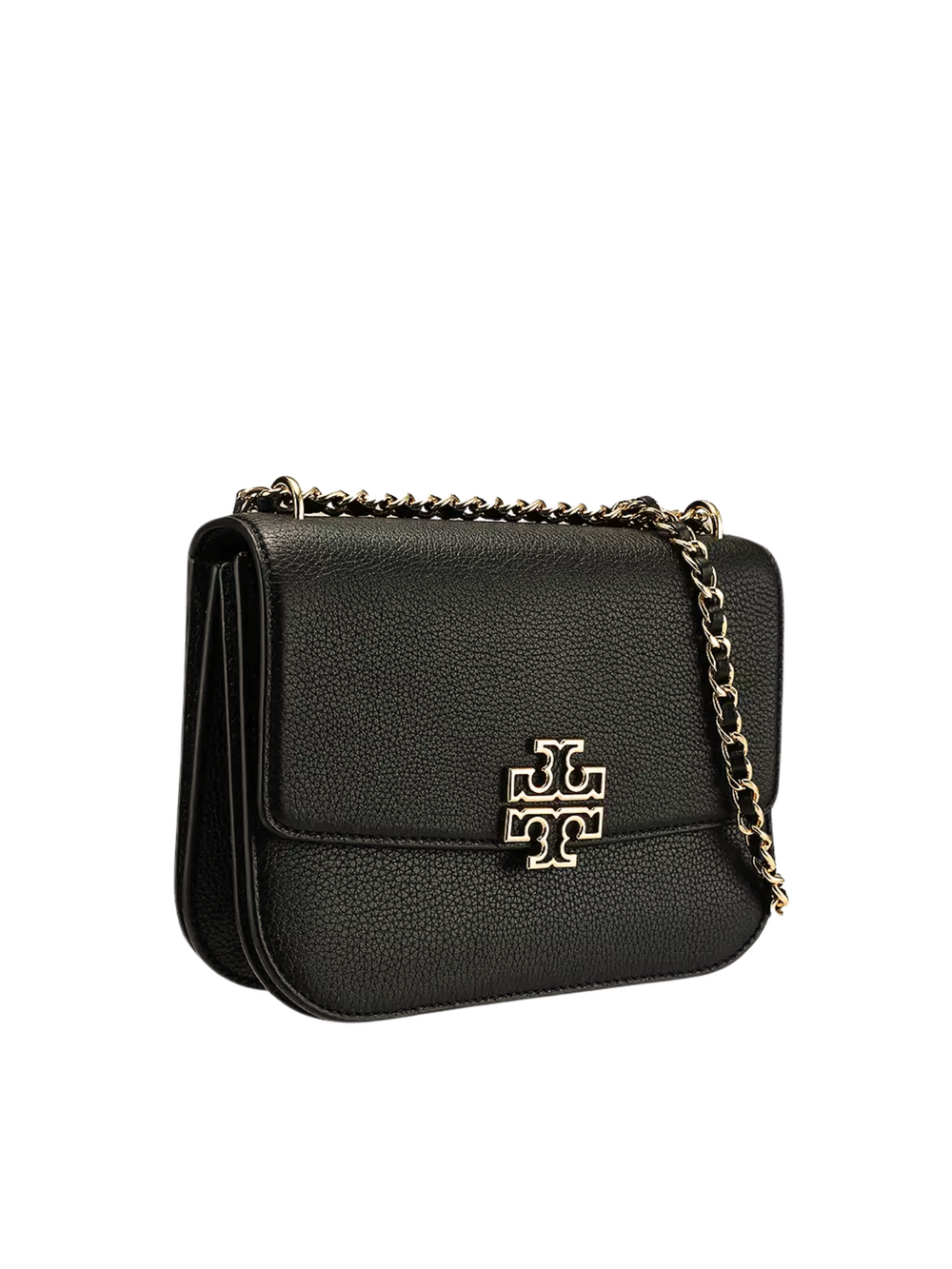 gambar-samping-Tory-Burch-Britten-_Small-Adjustable-Shoulder-Bag-Black