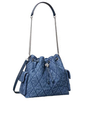 gambar-samping-Tory-Burch-Charlie-Quilted-Denim-Drawstring-Shoulder-Bag-Blue