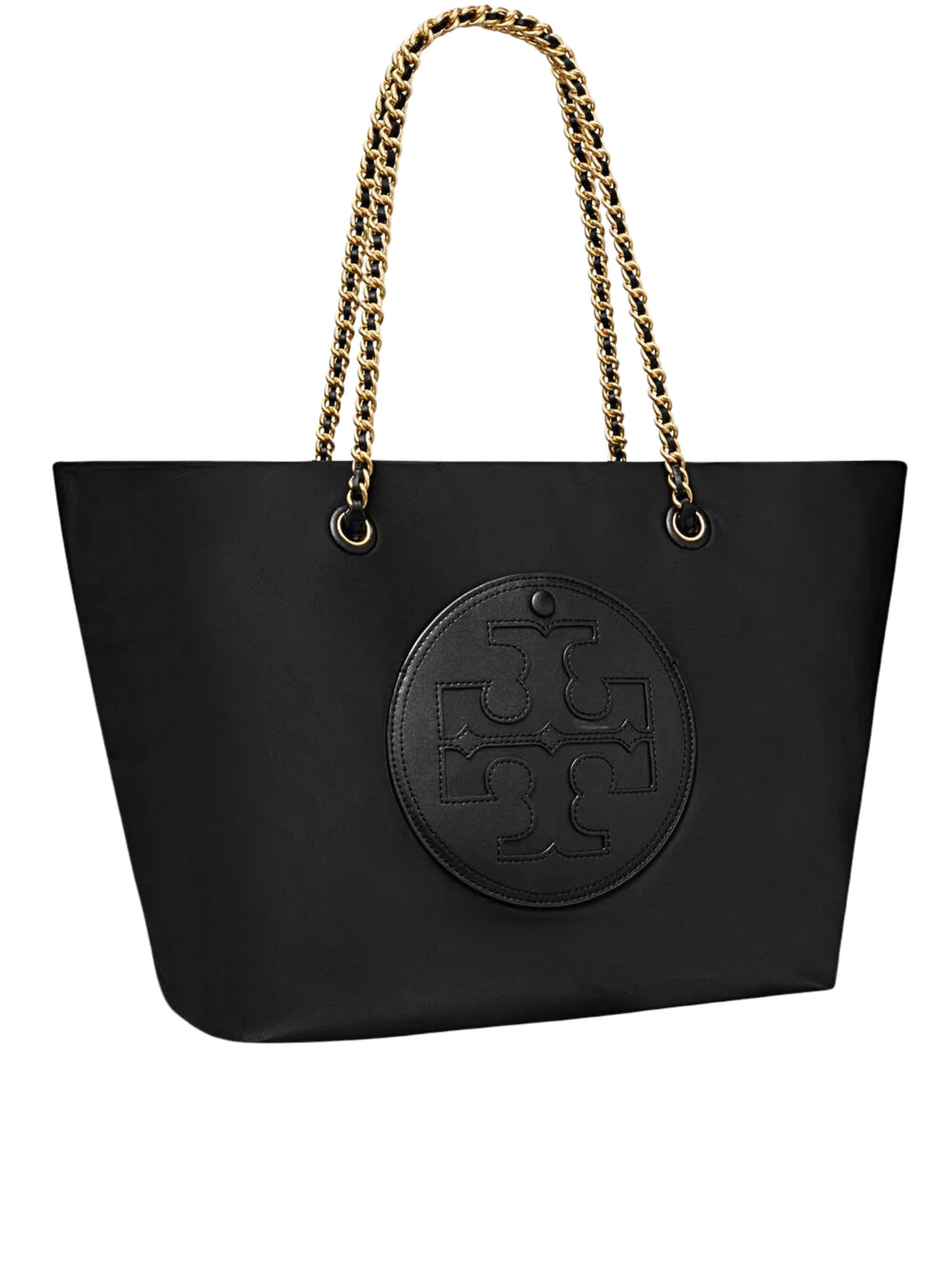 gambar-samping-Tory-Burch-Ella-Chain-Tote-Bag-Black