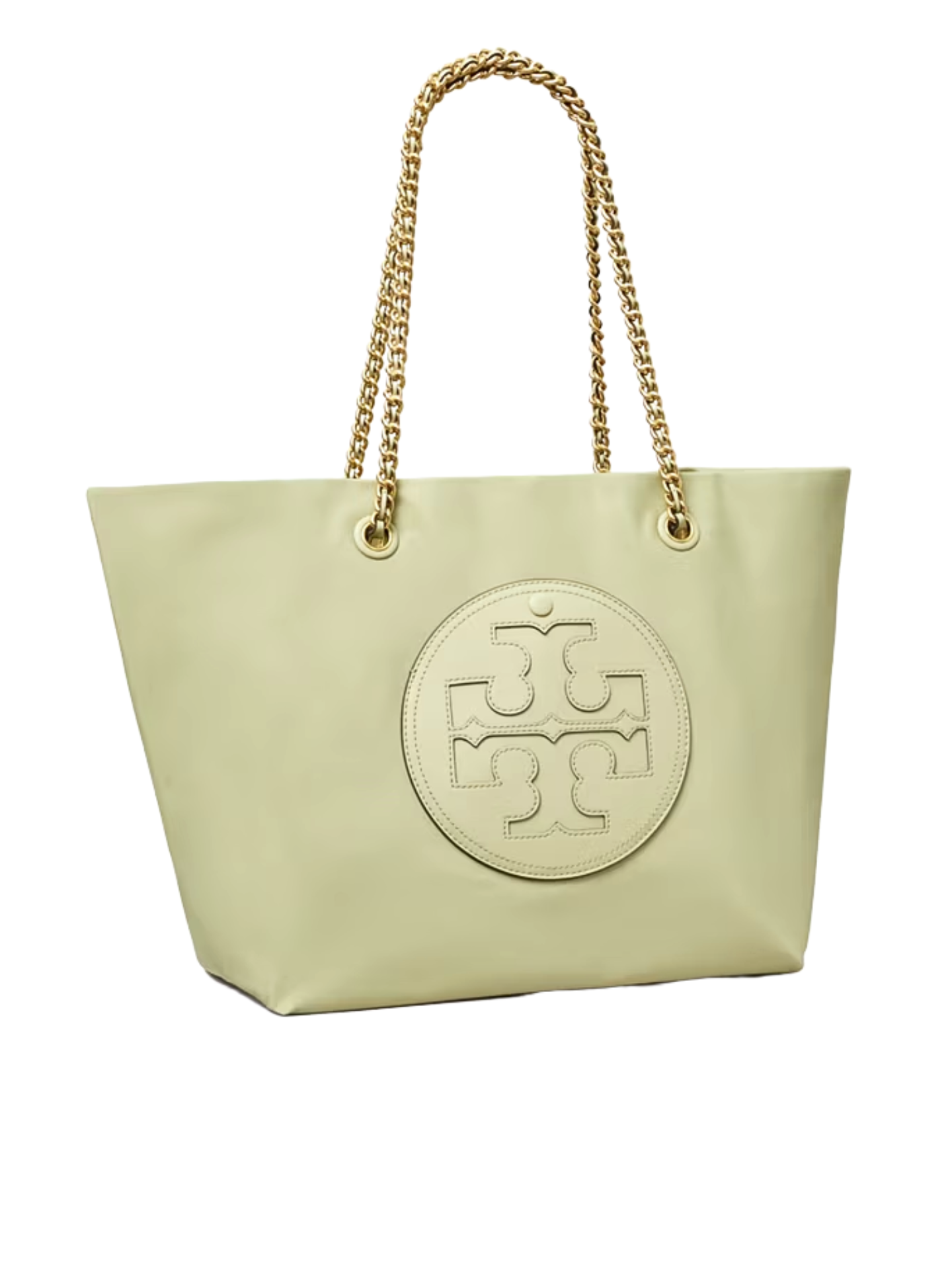 gambar-samping-Tory-Burch-Ella-Chain-Tote-Bag-Olive-Sprig