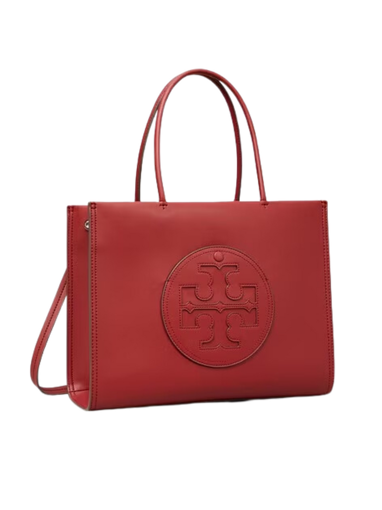 Tory Burch Ella Small Tote Bag Juneberry – Balilene