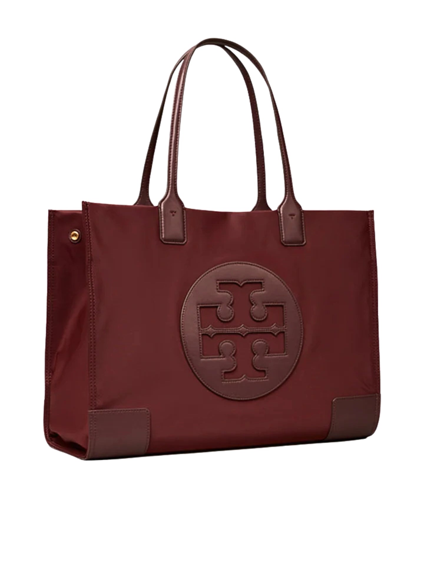 gambar-samping-Tory-Burch-Ella-Tote-Bag-Claret