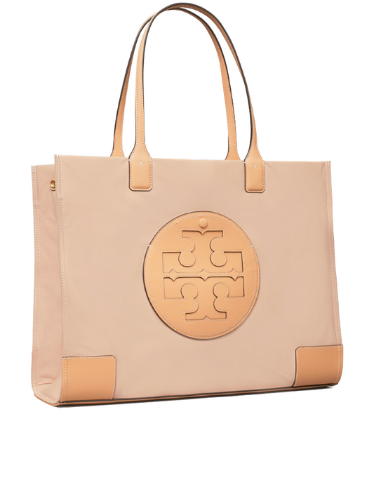 gambar-samping-Tory-Burch-Ella-Tote-Rose-Dawn
