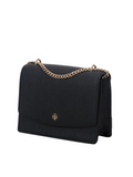 gambar-samping-Tory-Burch-Emerson-Flap-Adjustable-Shoulder-Bag-Black