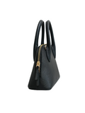 gambar-samping-Tory-Burch-Emerson-Mini-Dome-Satchel-Black