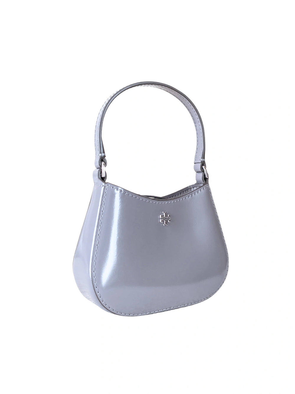 gambar-samping-Tory-Burch-Emerson-Patent-Chain-Nano-Bag-Grey