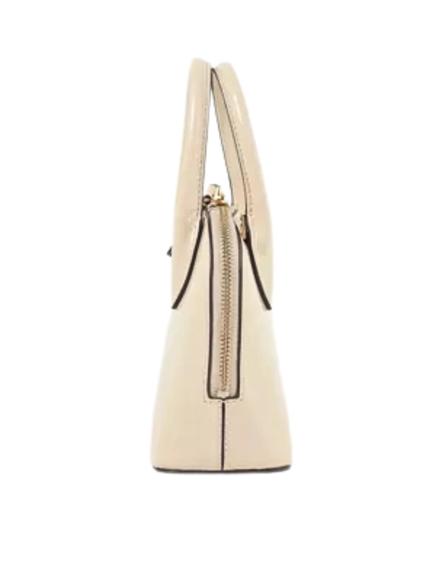 gambar-samping-Tory-Burch-Emerson-Patent-Mini-Dome-Satchel-Soft-Serve