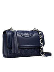 gambar-samping-Tory-Burch-Fleming-Small-Convertible-Shoulder-Bag-Royal-Navy