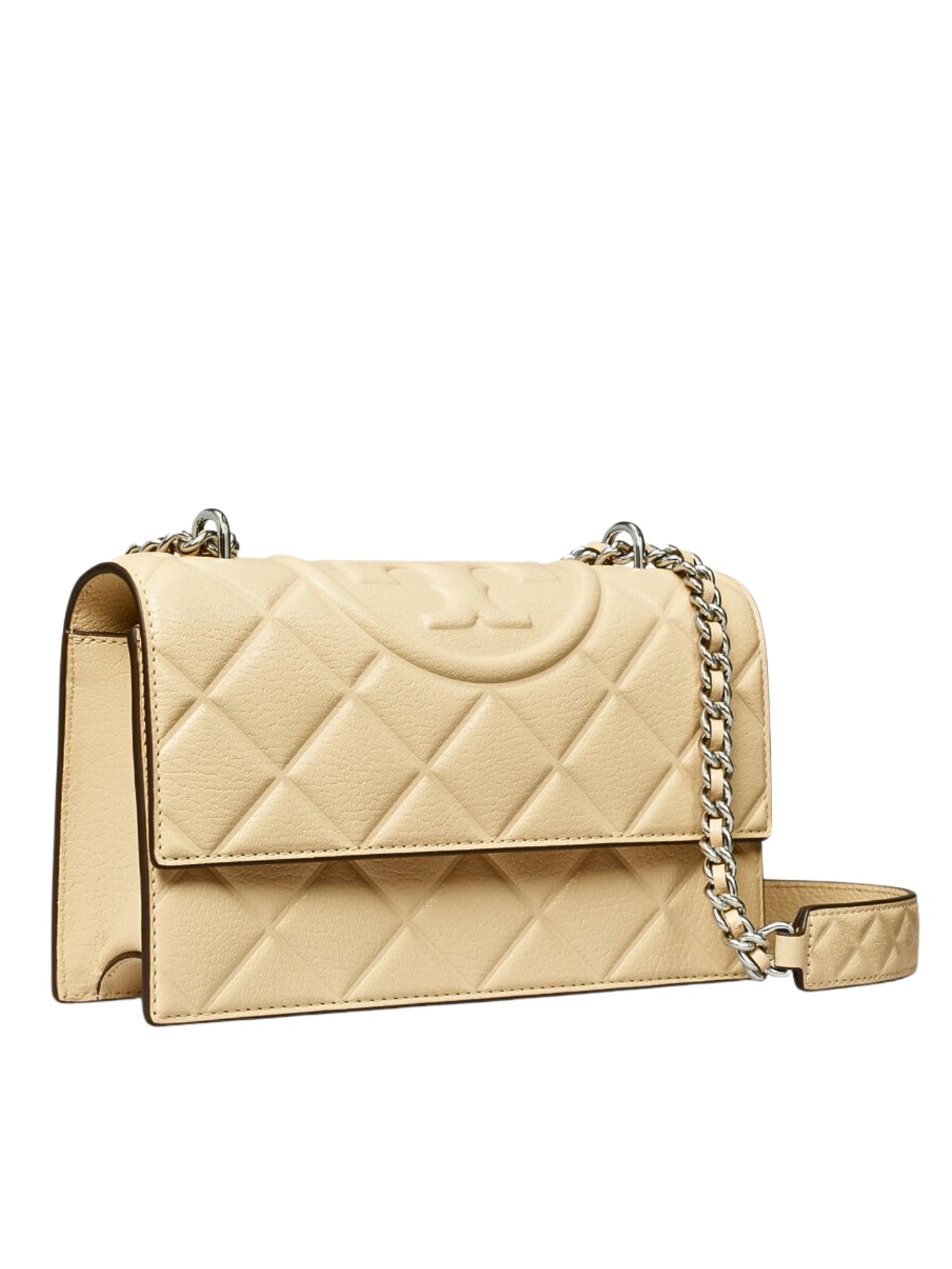 gambar-samping-Tory-Burch-Fleming-Small-Convertible-Shoulder-Bag-Vanilla-Soft-Serve