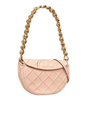 gambar-samping-Tory-Burch-Fleming-Soft-Grain-Mini-Crescent-Bag-Blush