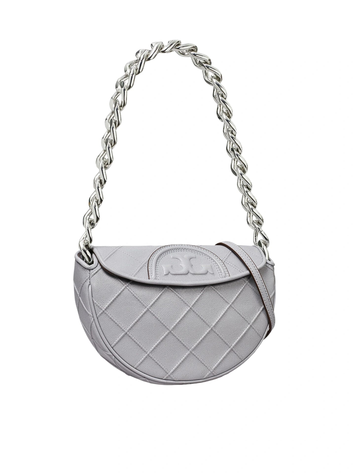 gambar-samping-Tory-Burch-Fleming-Soft-Mini-Crescent-Bag-Slate