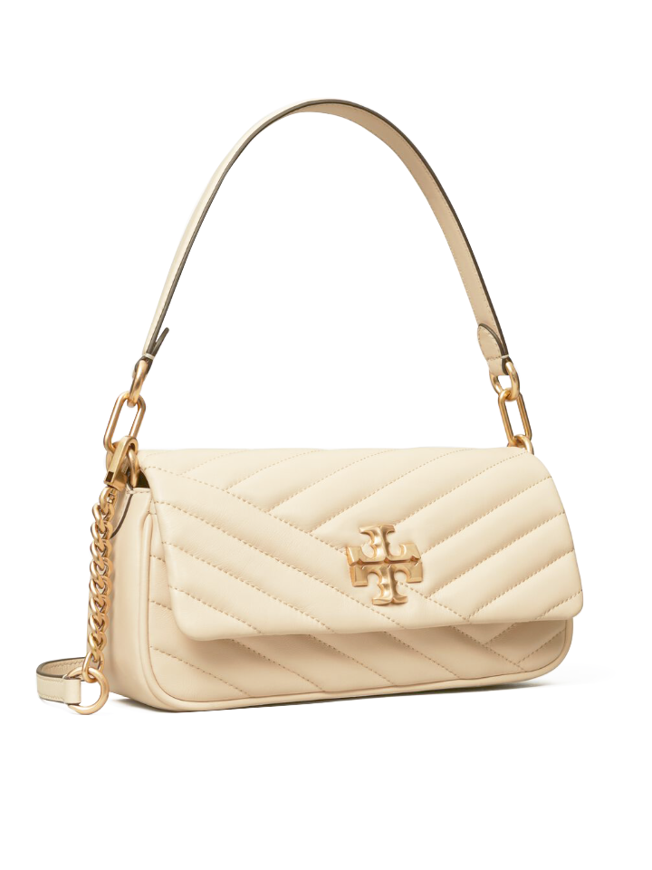 gambar-samping-Tory-Burch-Kira-Chevron-Small-Flap-Shoulder-Bag-New-Cream