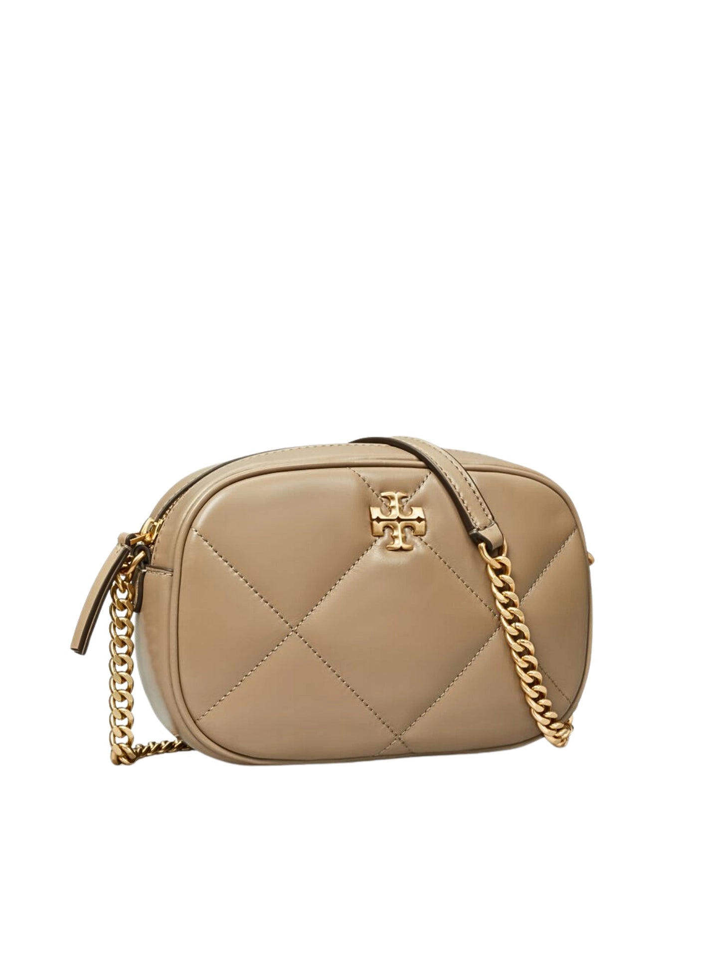 gambar-samping-Tory-Burch-Kira-Diamond-Quilt-Camera-Bag-Taupe-Oak
