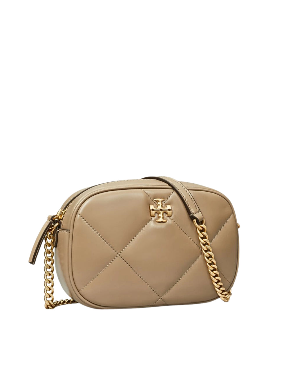gambar-samping-Tory-Burch-Kira-Diamond-Quilt-Camera-Bag-Taupe-Oak