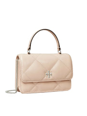 gambar-samping-Tory-Burch-Kira-Diamond-Quilt-Mini-Top-Handle-Chain-Wallet-Soft-Pink