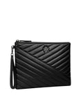 gambar-samping-Tory-Burch-Kira_Chevron-Pave-Logo-Pouch-_Black