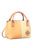 gambar-samping-Tory-Burch-McGraw-Mini-Color-Block-Jackfruit-Yellow-Cream-White