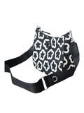 gambar-samping-Tory-Burch-Nylon-Printed-Web-Convertible-Crossbody-Bag-The-Flower-Black-Ivory