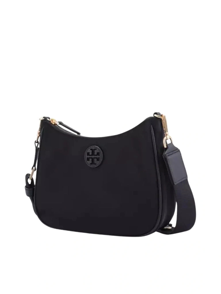 gambar-samping-Tory-Burch-Nylon-Web-Convertible-Crossbody-Bag-Black