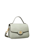 gambar-samping-Tory-Burch-Robinson-Spazzolato-Small-Top-Handle-Bag-Light-Granit