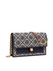 gambar-samping-Tory-Burch-T-Monogram-Chain-Wallet-Tory-Navy