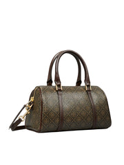 gambar-samping-Tory-Burch-T-Monogram-Coated-Canvas-Mini-Barrel-Bag-French-Press