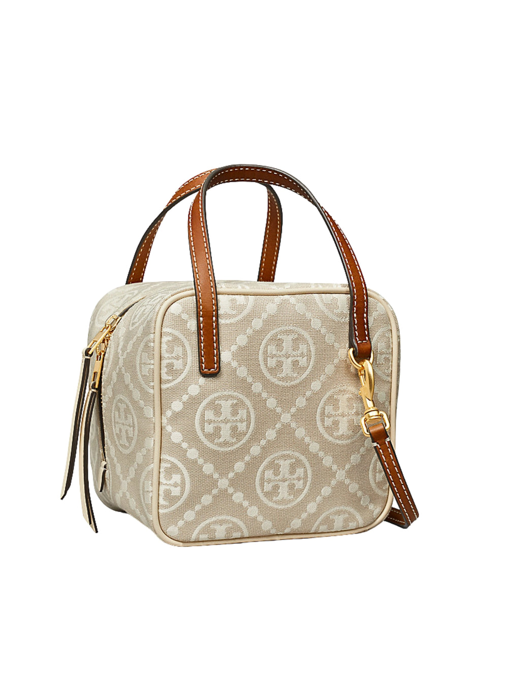 gambar-samping-Tory-Burch-T-Monogram-Jacquard-Cube-Bag-Ivory