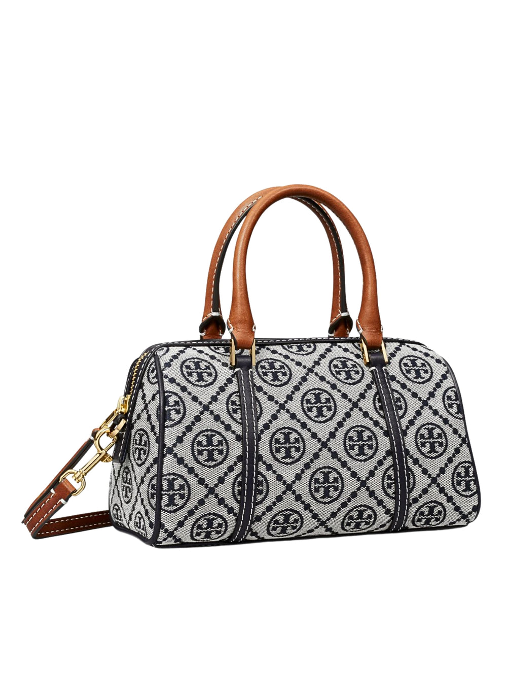 gambar-samping-Tory-Burch-T-Monogram-Mini-Petite-Barrel-Bag-Tory-Navy