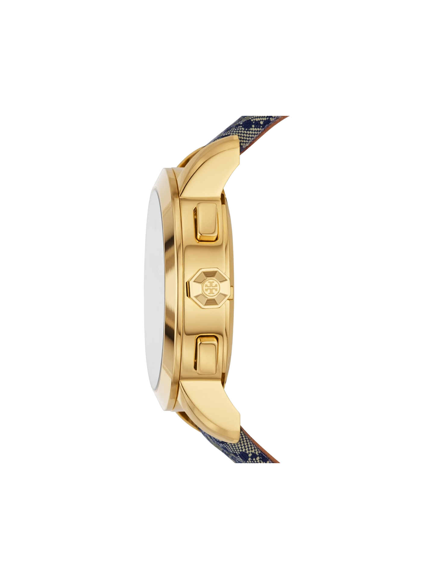 gambar-samping-Tory-Burch-T-Monogram-NavyGold-Tone-Stainless-Steel-Watch