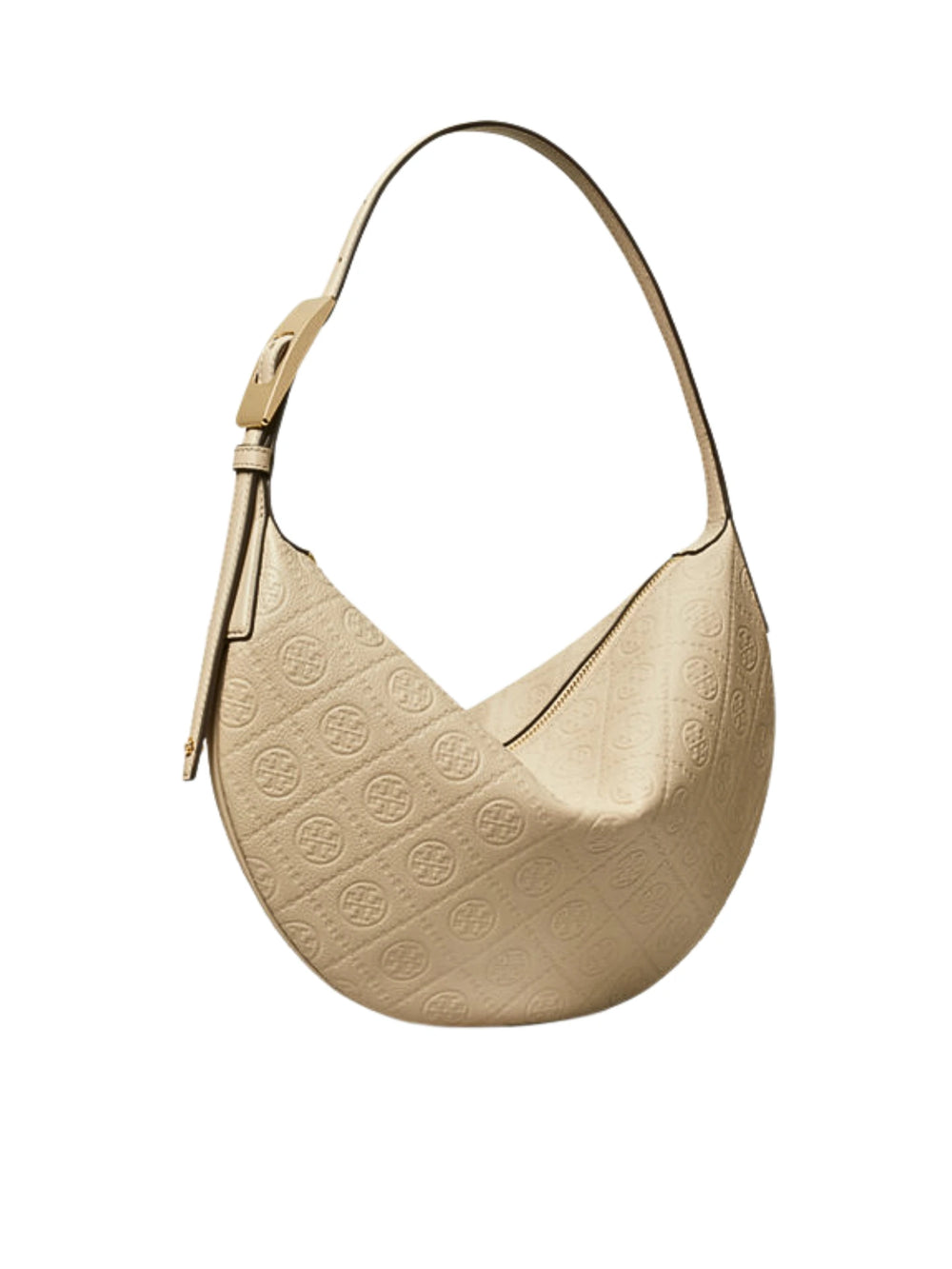 gambar-samping-Tory-Burch-T-Monogram-Pebble-Small-Balloon-Bag-Fresh-Clay