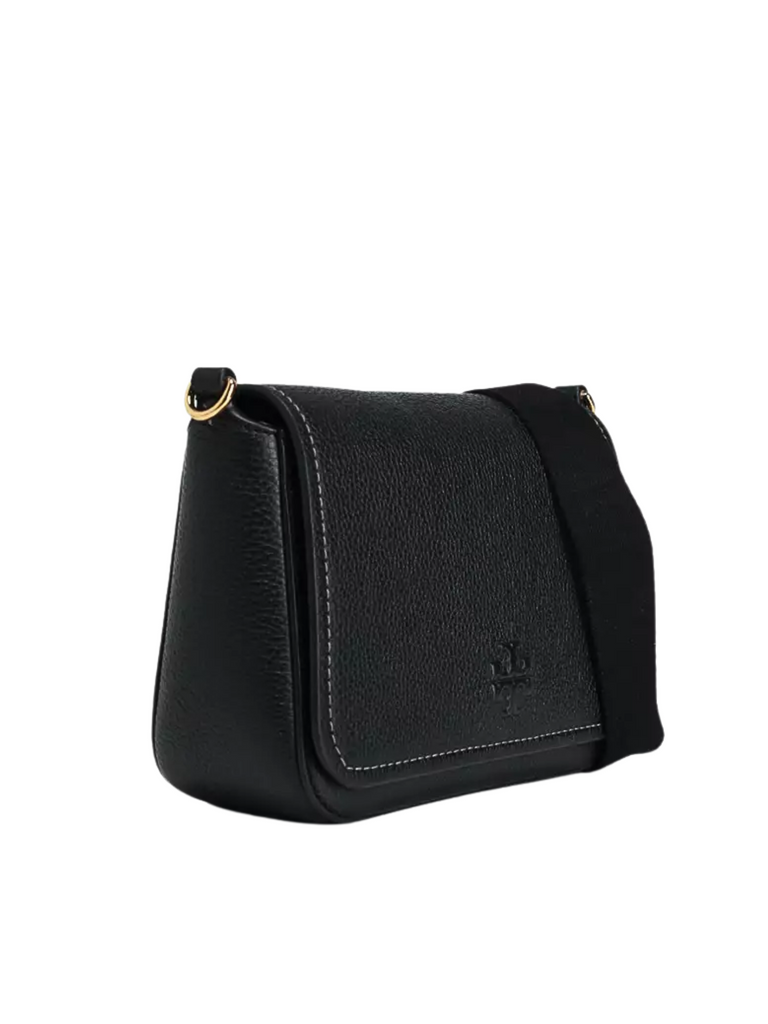 gambar-samping-Tory-Burch-Thea-Flap-Crossbody-Bag-Black