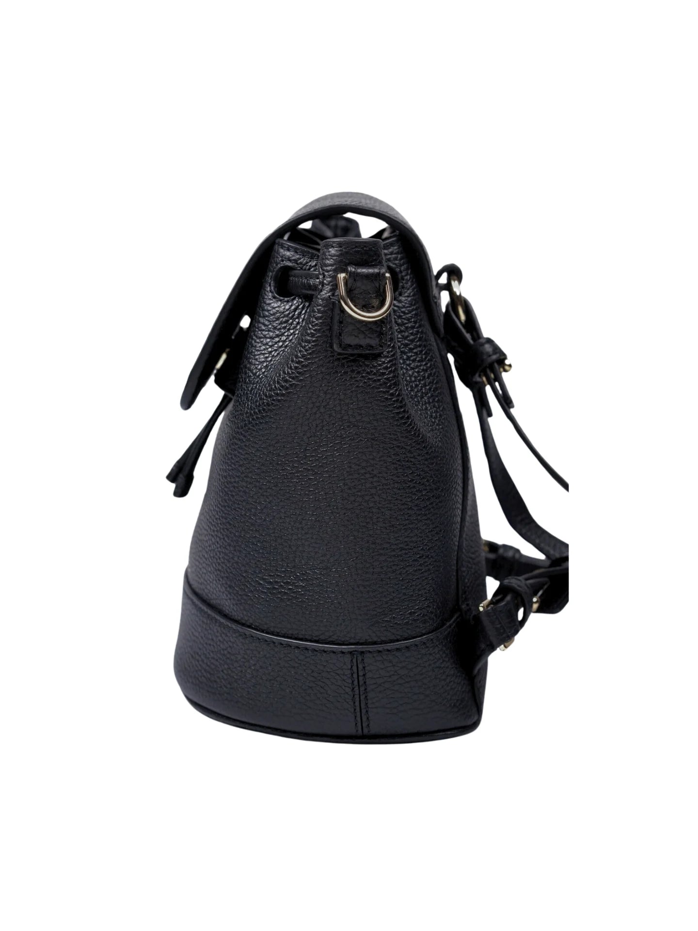 gambar-samping-Tory-Burch-Thea-Mini-Bucket-Backpack-Black