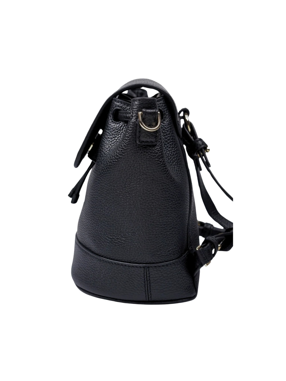 gambar-samping-Tory-Burch-Thea-Mini-Bucket-Backpack-Black