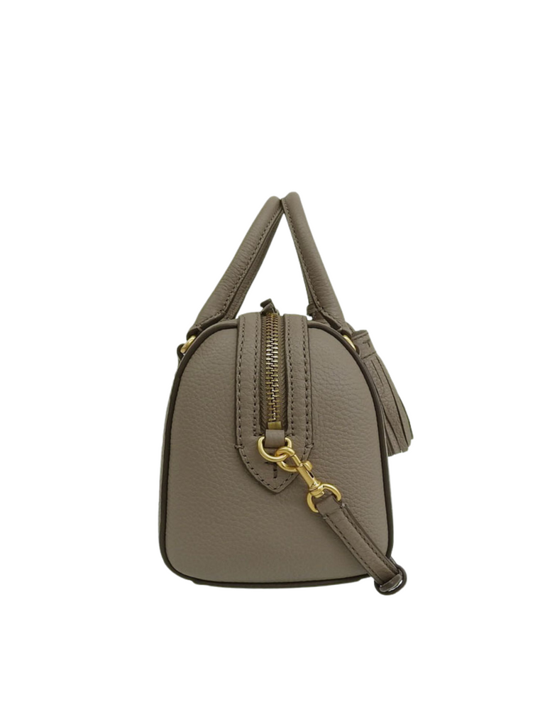 gambar-samping-Tory-Burch-Thea-Mini-Leather-Satchel-Crossbody-Gray-Heron