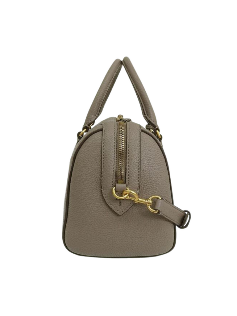 gambar-samping-Tory-Burch-Thea-Small-Satchel-Crossbody-GrayHeron