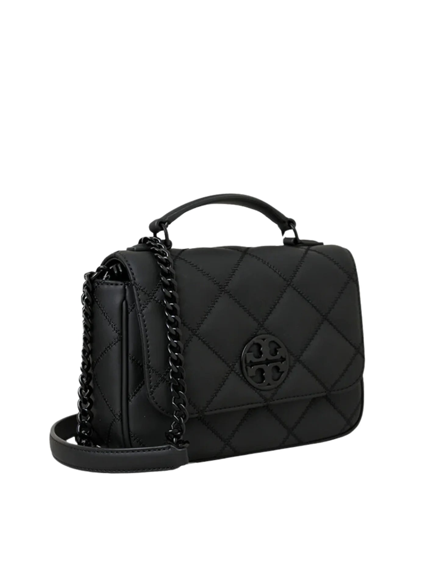 gambar-samping-Tory-Burch-Willa-Matte-Mini-Top-Handle-Bag-BlackWEBP
